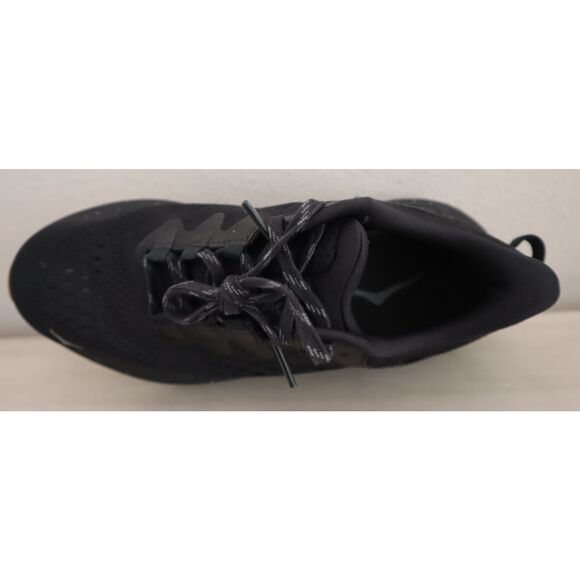 HOKA One One 1147913 Women's Sz 7B Black Kawana 2 Running Shoes - Picture 6 of 11